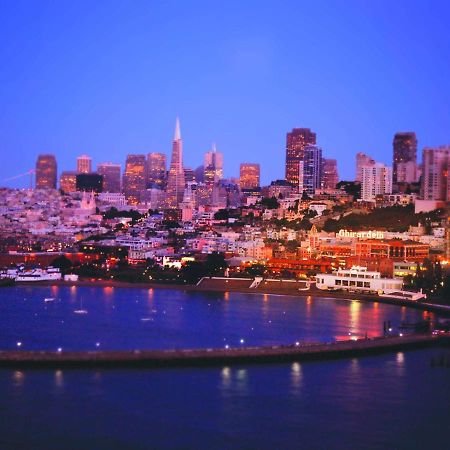 The Fairmont Heritage Place Ghirardelli Square San Francisco Bagian luar foto