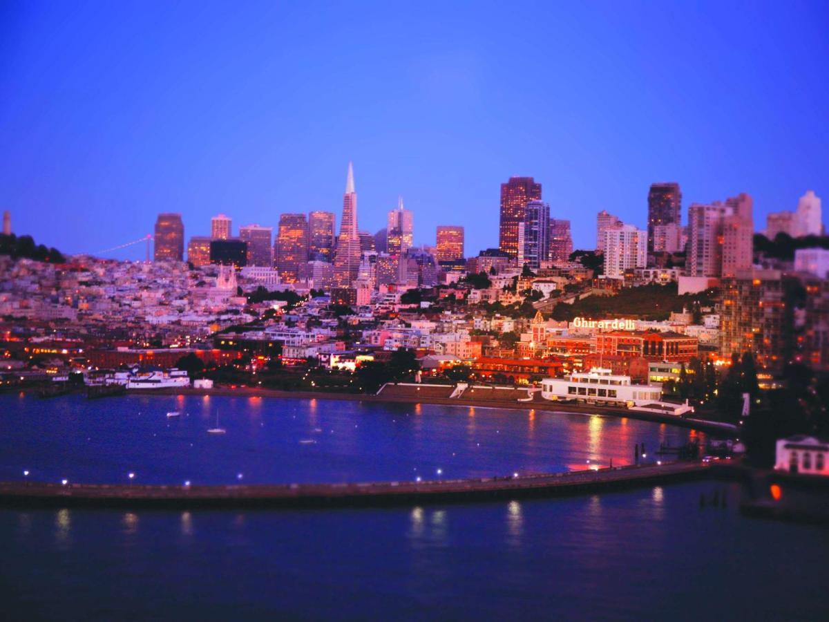 The Fairmont Heritage Place Ghirardelli Square San Francisco Bagian luar foto