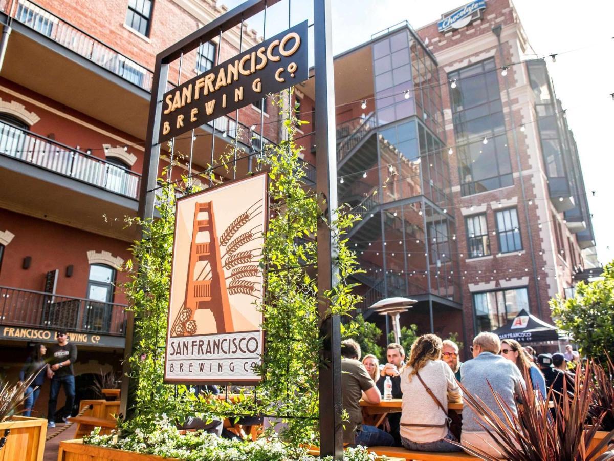 The Fairmont Heritage Place Ghirardelli Square San Francisco Bagian luar foto