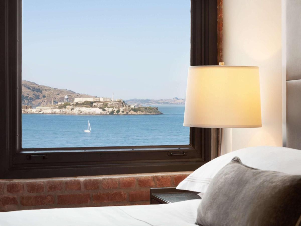 The Fairmont Heritage Place Ghirardelli Square San Francisco Bagian luar foto