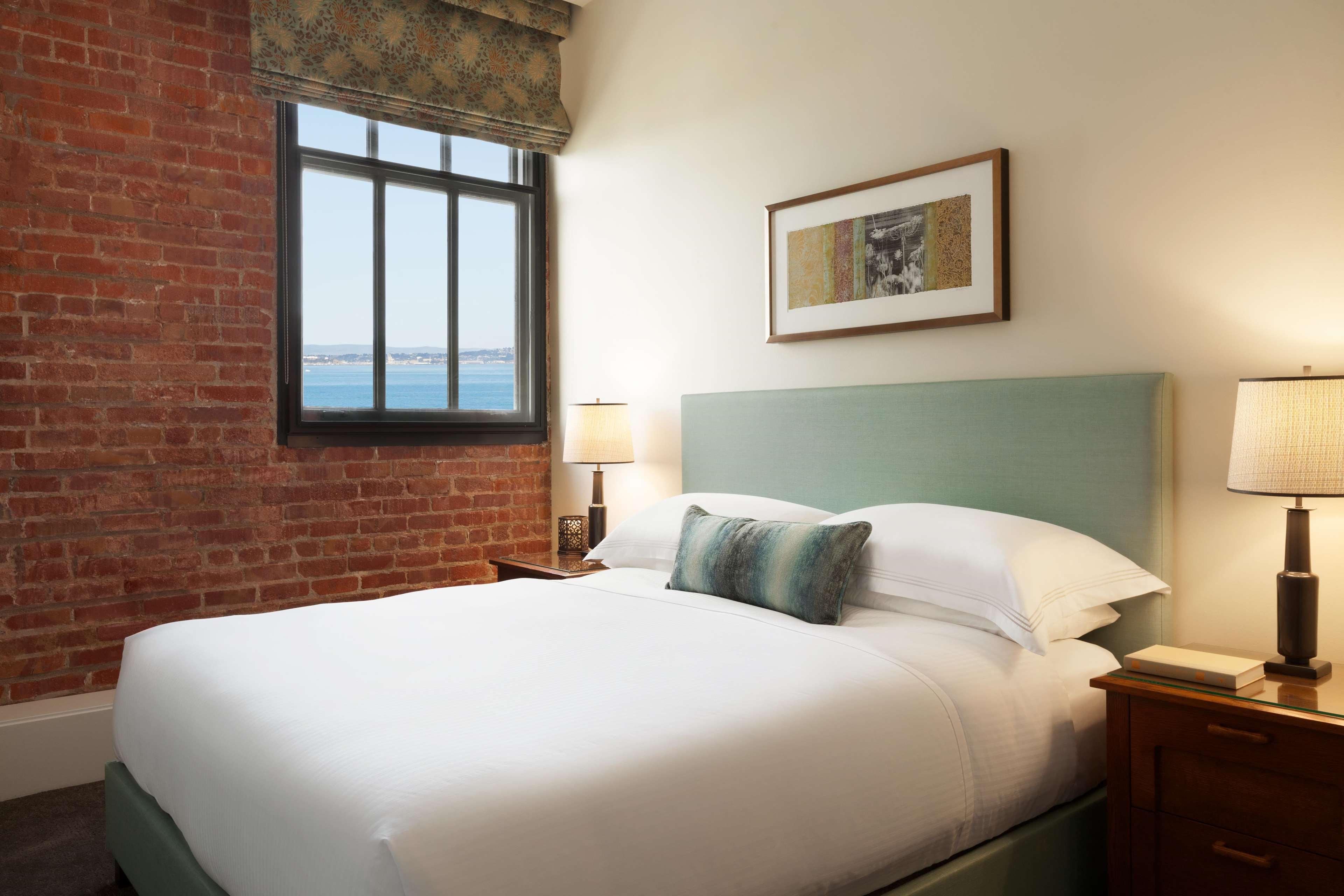 The Fairmont Heritage Place Ghirardelli Square San Francisco Bagian luar foto