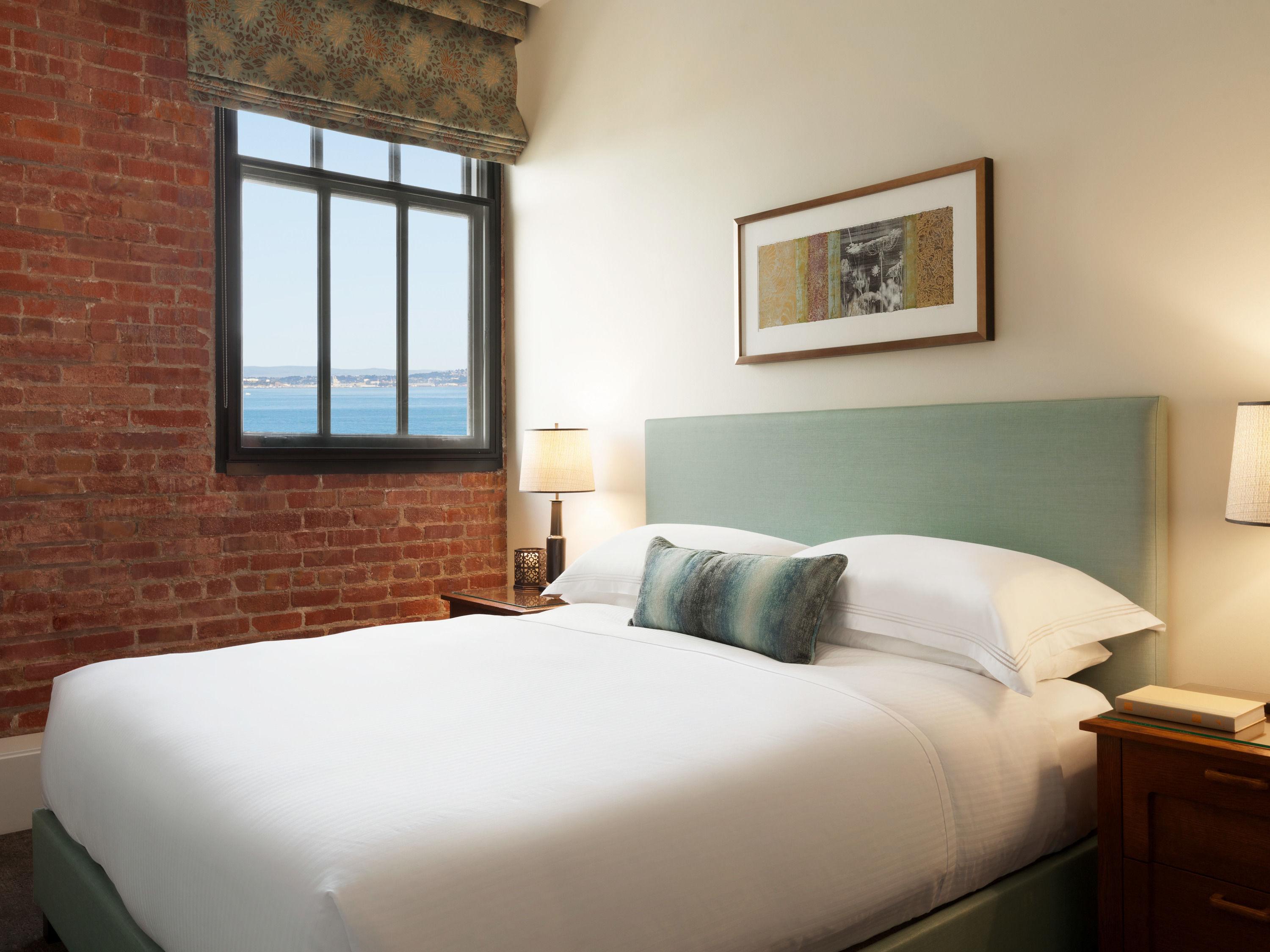 The Fairmont Heritage Place Ghirardelli Square San Francisco Bagian luar foto
