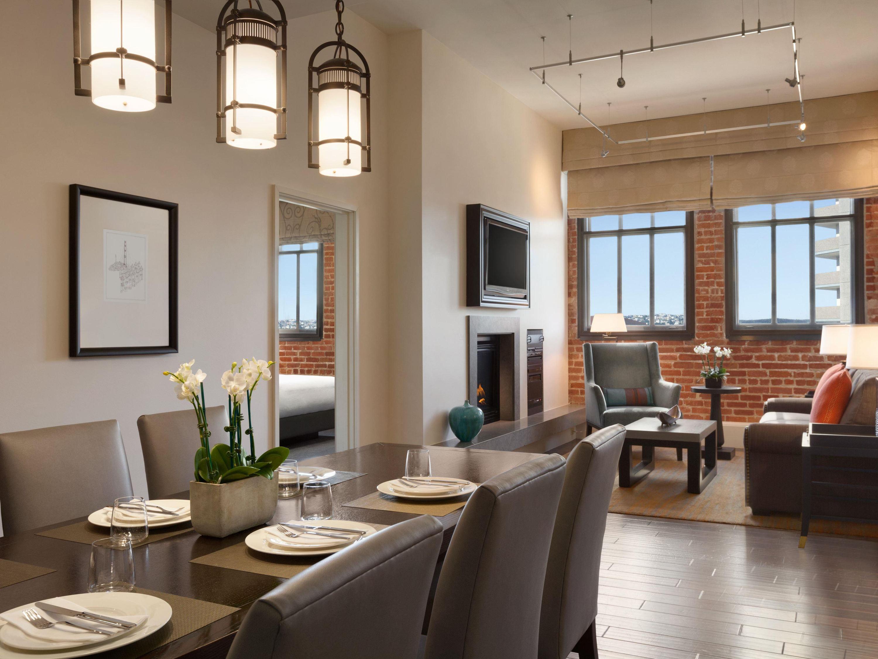 The Fairmont Heritage Place Ghirardelli Square San Francisco Bagian luar foto