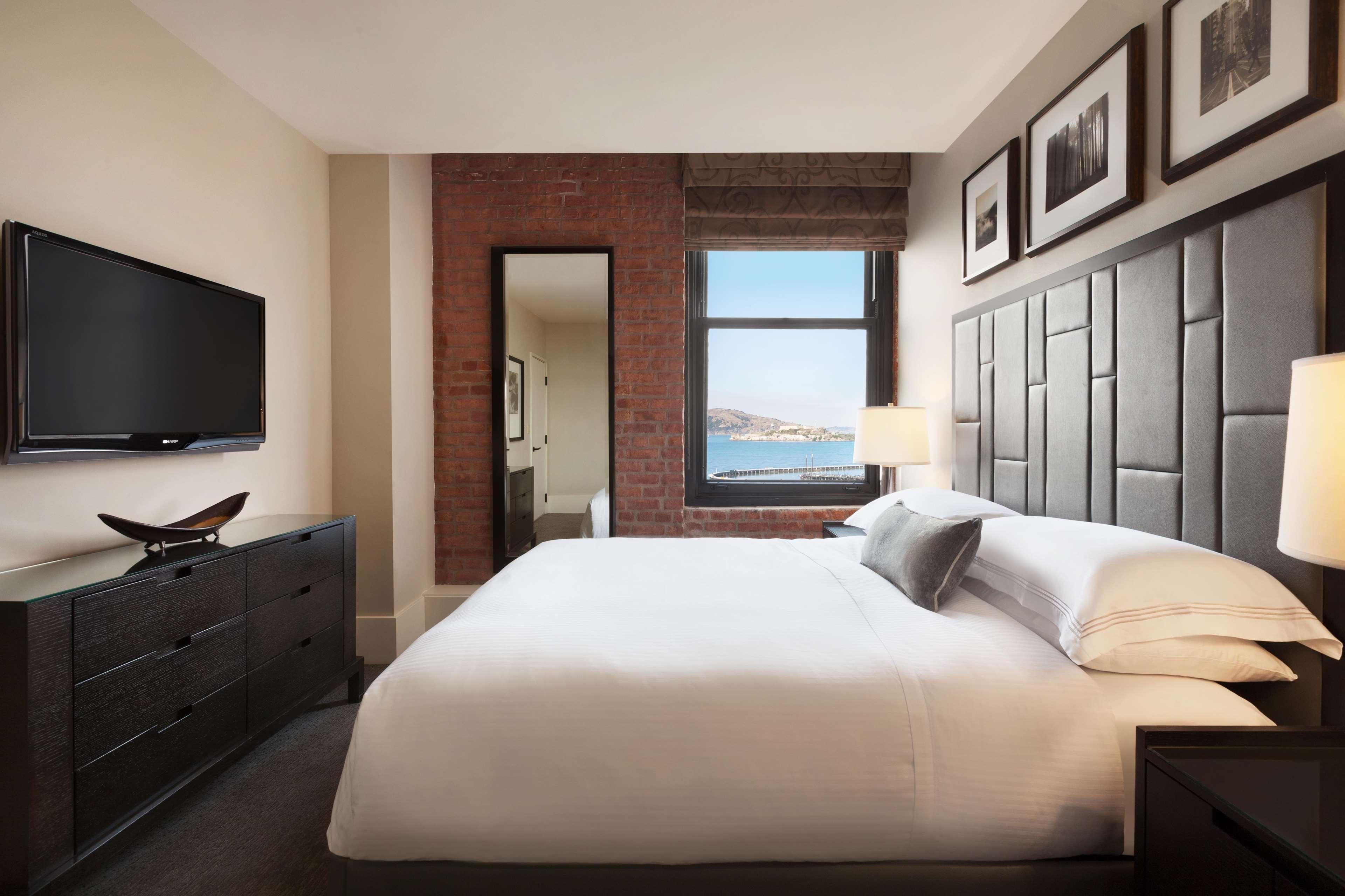 The Fairmont Heritage Place Ghirardelli Square San Francisco Bagian luar foto