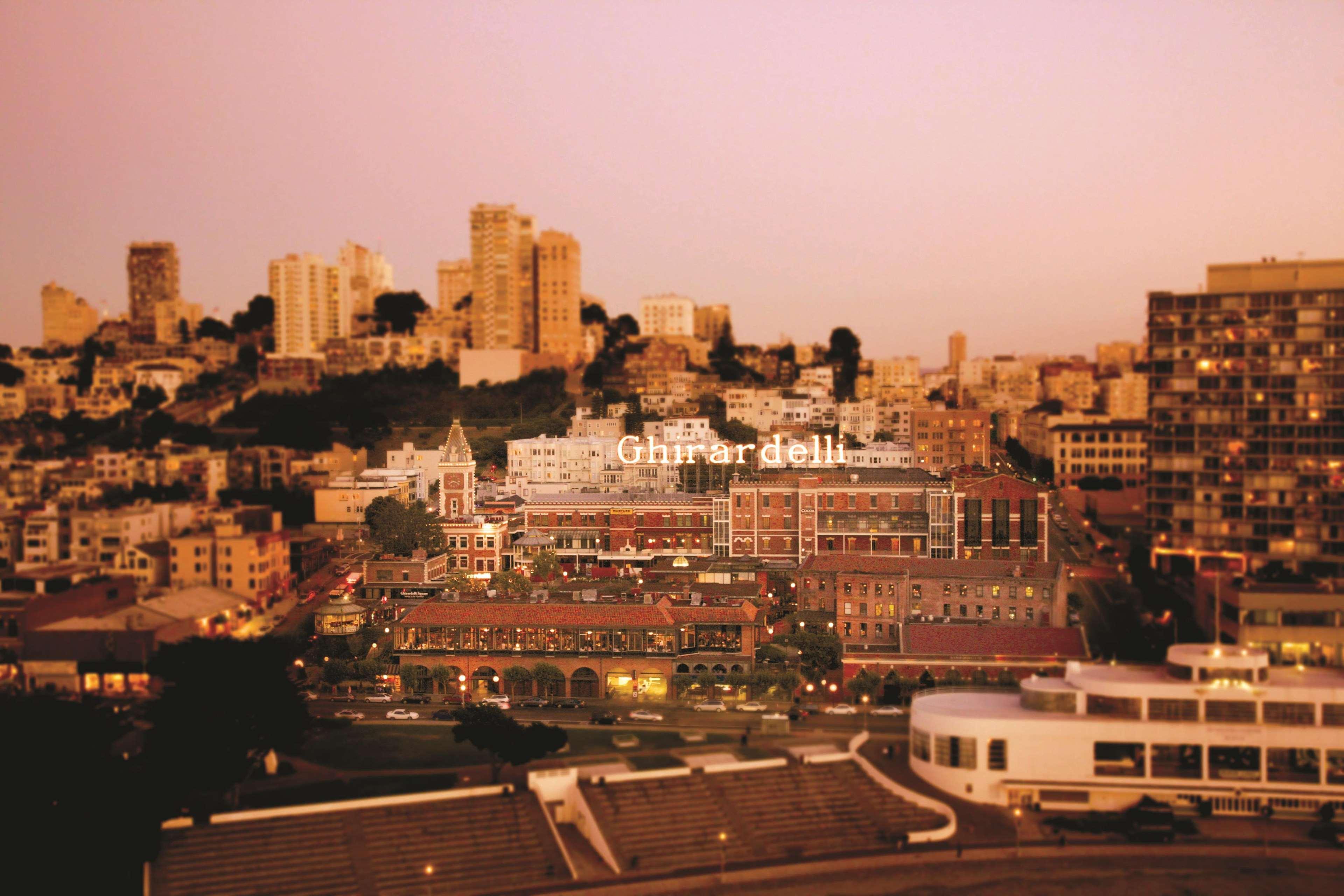 The Fairmont Heritage Place Ghirardelli Square San Francisco Bagian luar foto