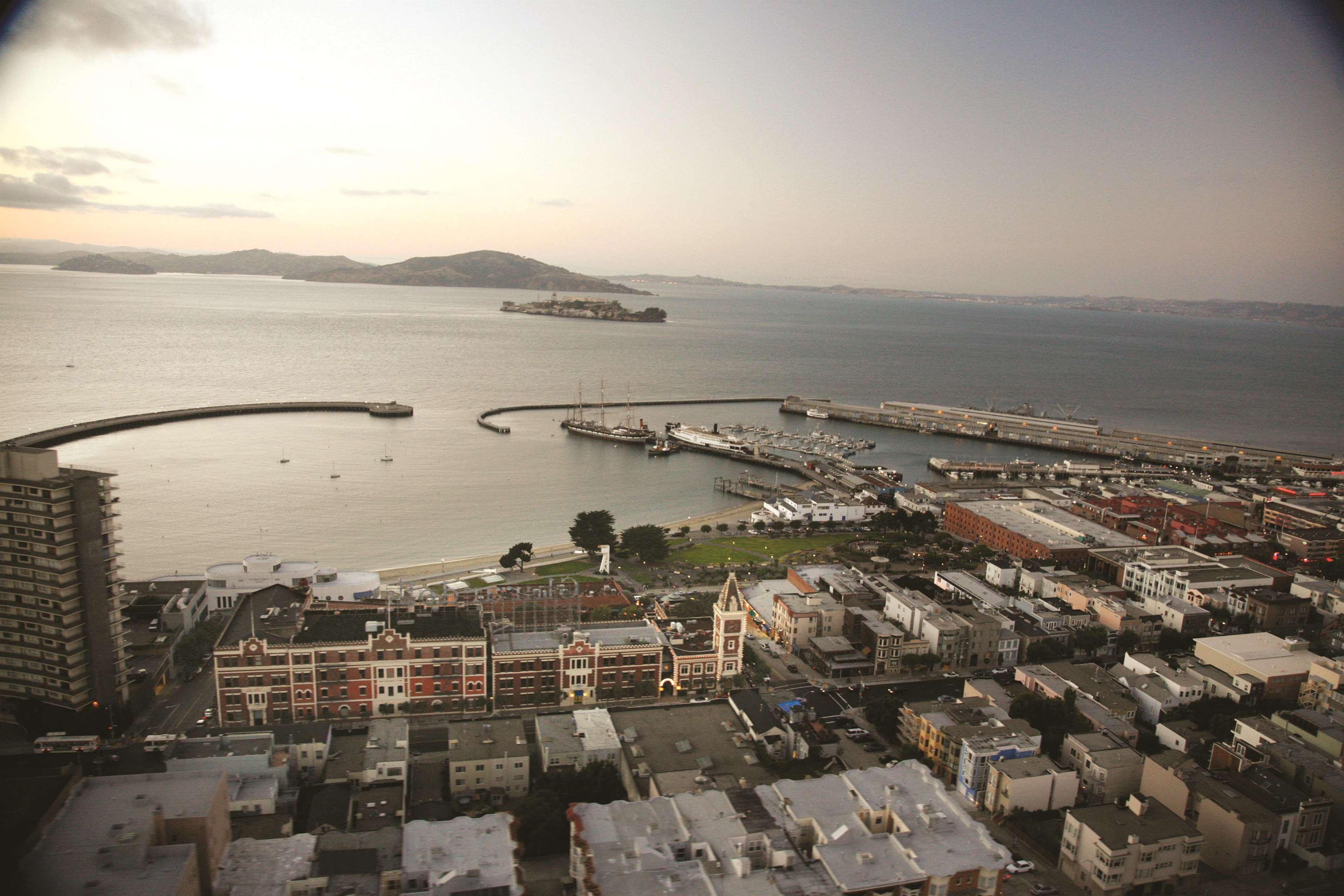 The Fairmont Heritage Place Ghirardelli Square San Francisco Bagian luar foto