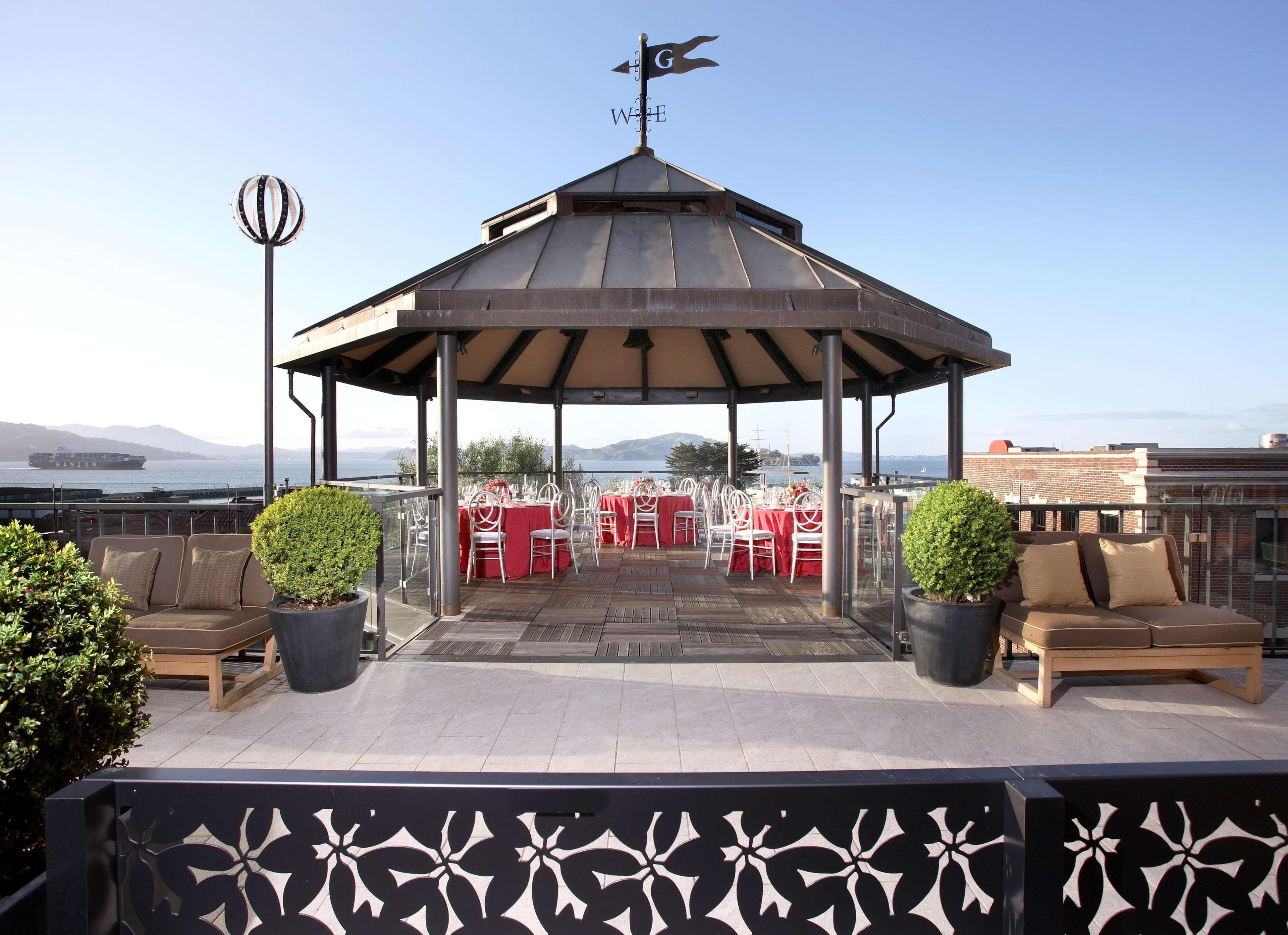 The Fairmont Heritage Place Ghirardelli Square San Francisco Bagian luar foto