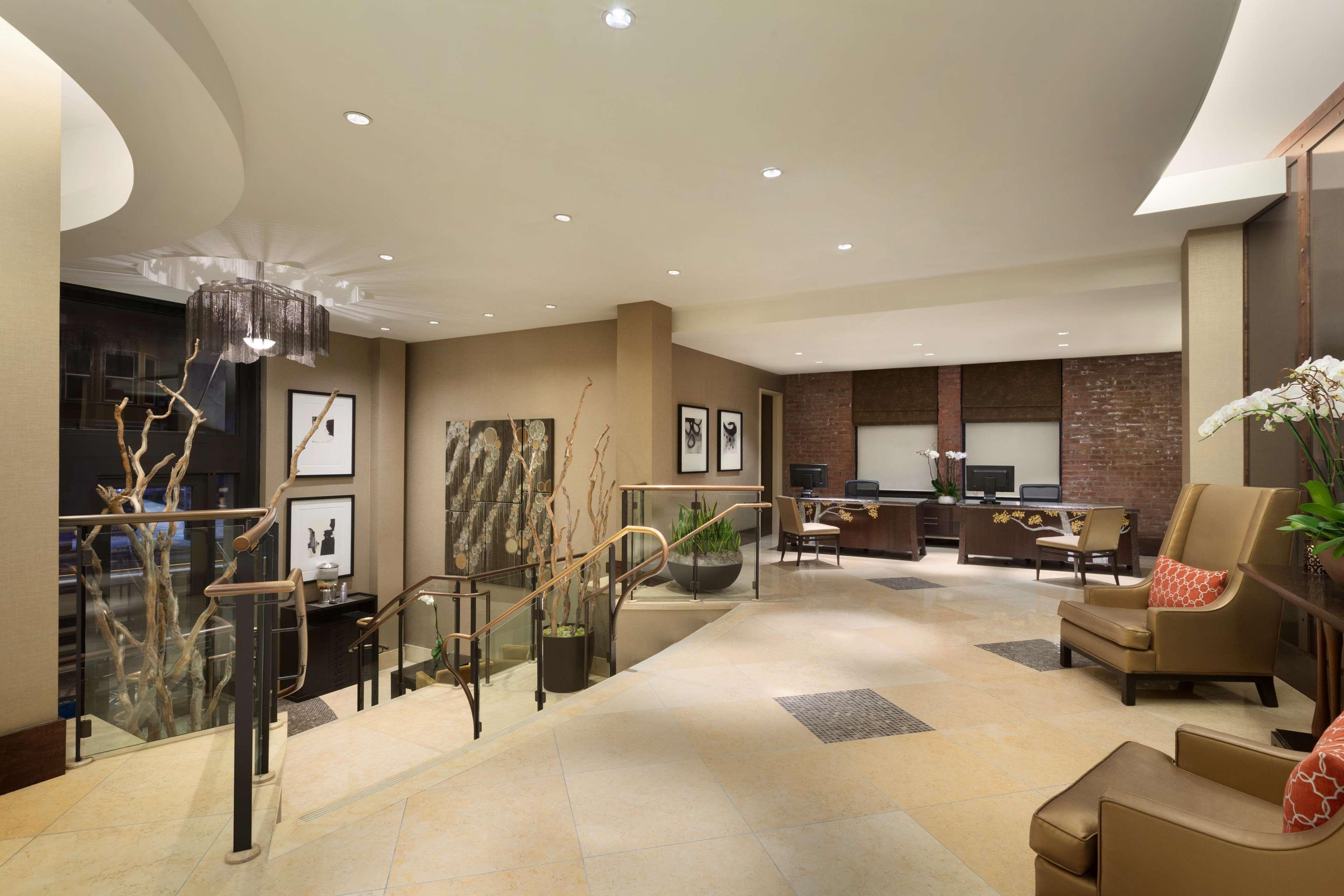 The Fairmont Heritage Place Ghirardelli Square San Francisco Bagian luar foto