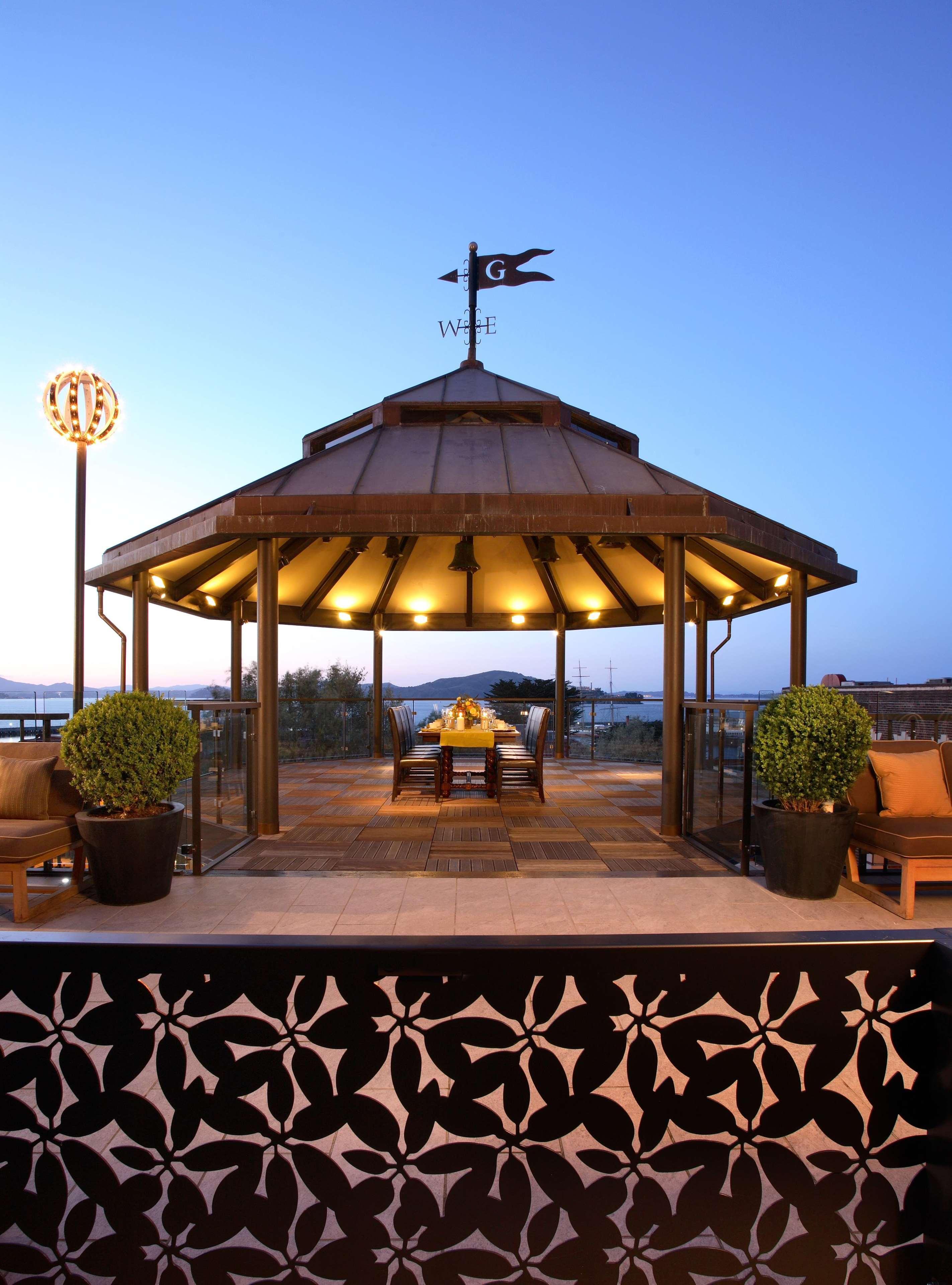 The Fairmont Heritage Place Ghirardelli Square San Francisco Bagian luar foto