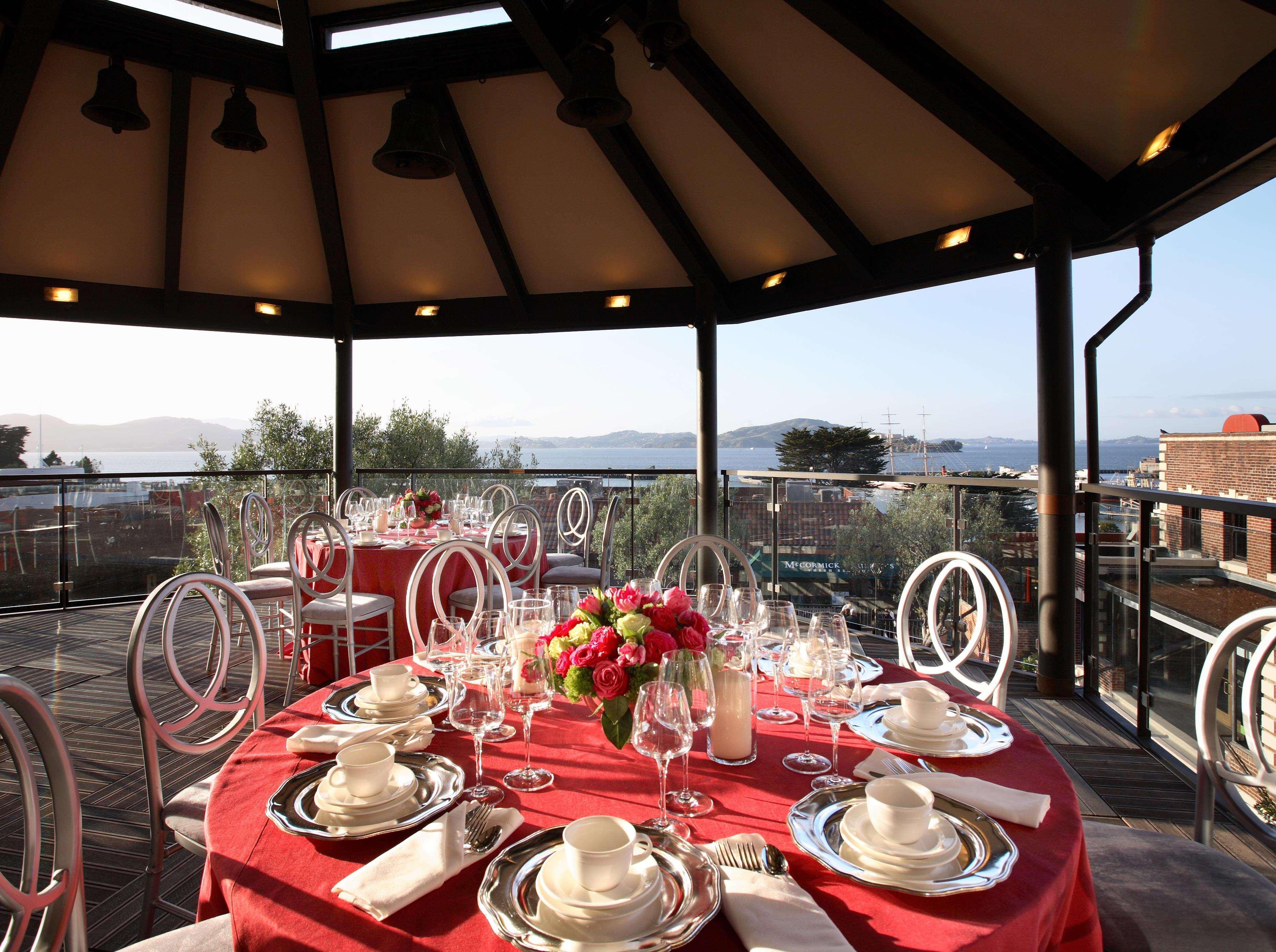 The Fairmont Heritage Place Ghirardelli Square San Francisco Bagian luar foto