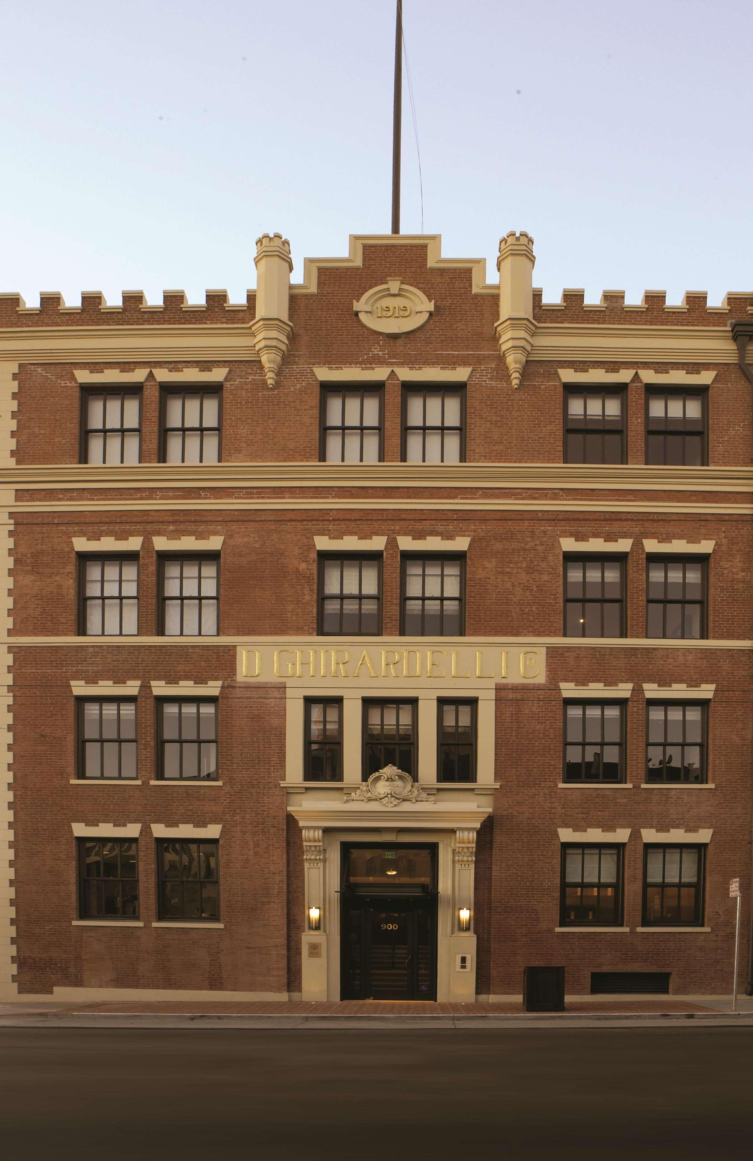 The Fairmont Heritage Place Ghirardelli Square San Francisco Bagian luar foto
