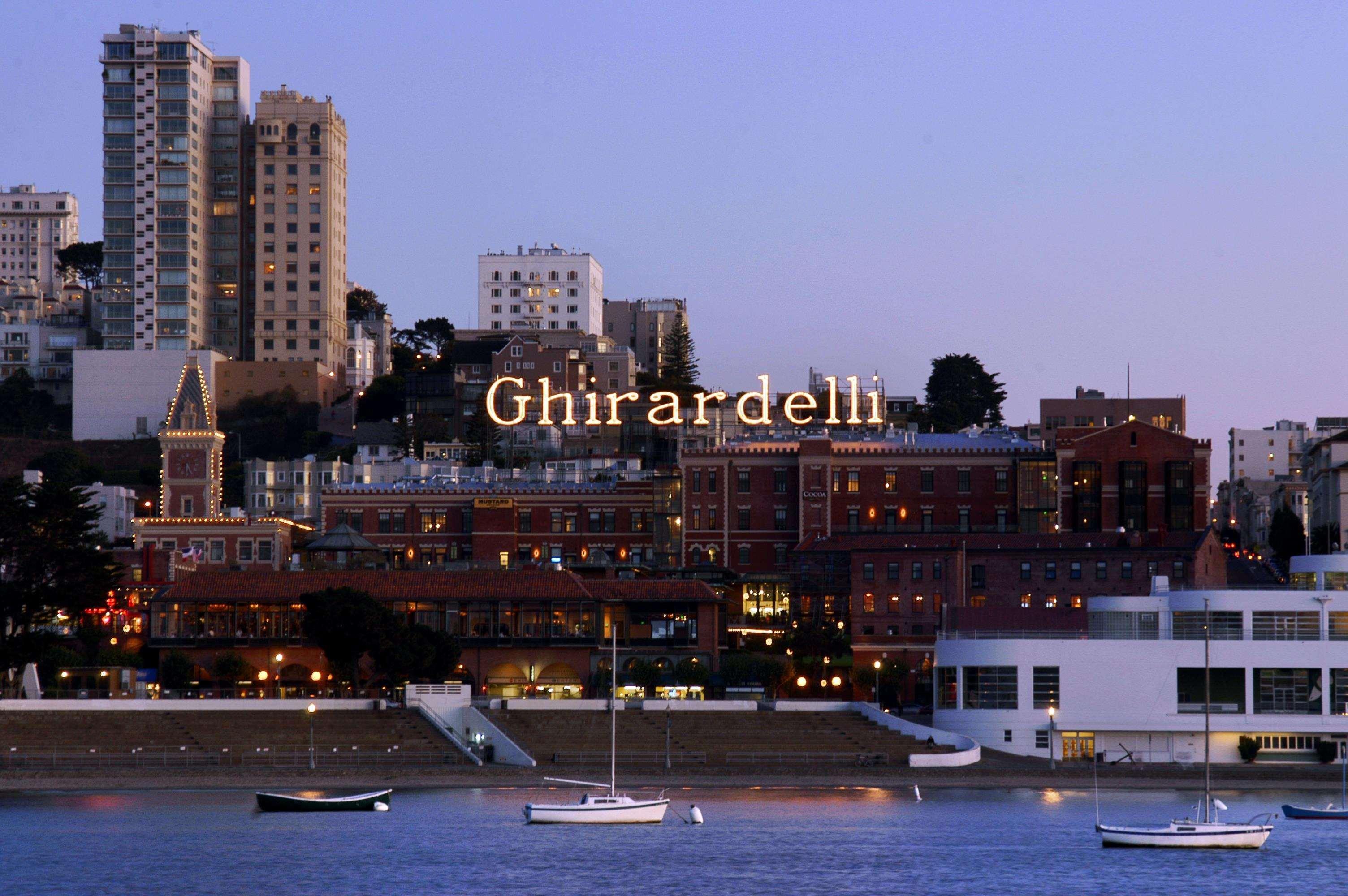 The Fairmont Heritage Place Ghirardelli Square San Francisco Bagian luar foto