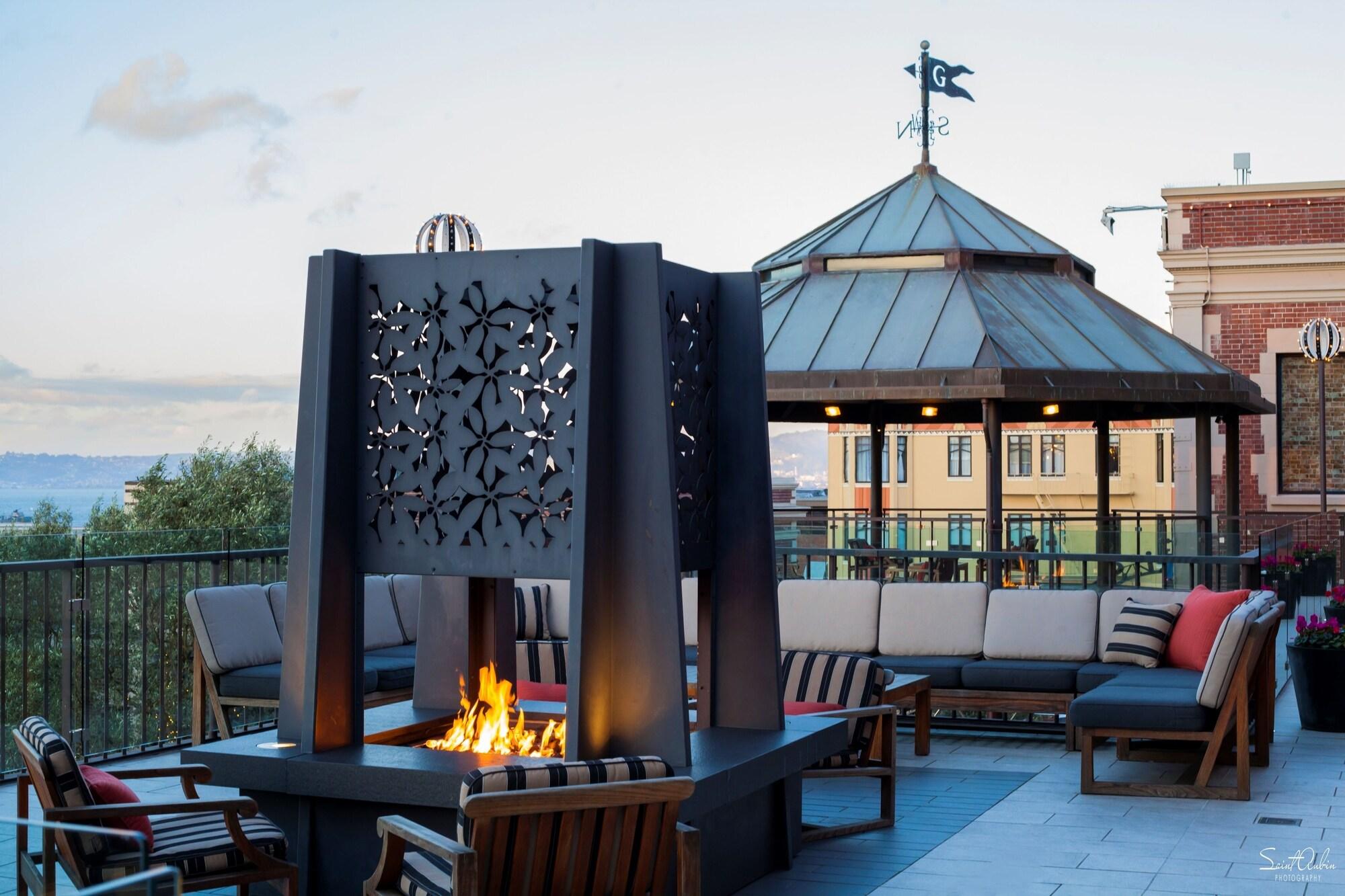 The Fairmont Heritage Place Ghirardelli Square San Francisco Bagian luar foto