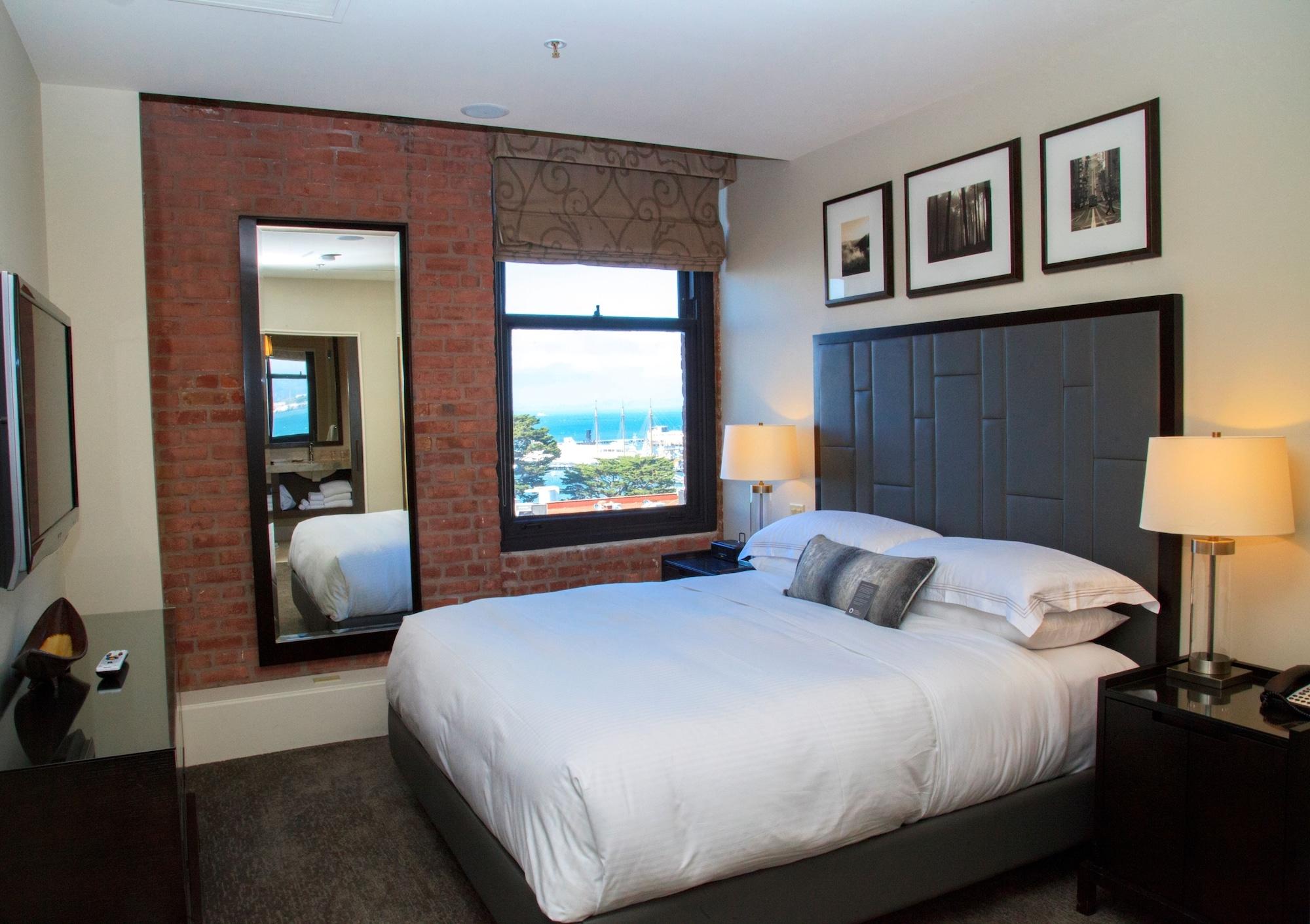 The Fairmont Heritage Place Ghirardelli Square San Francisco Bagian luar foto