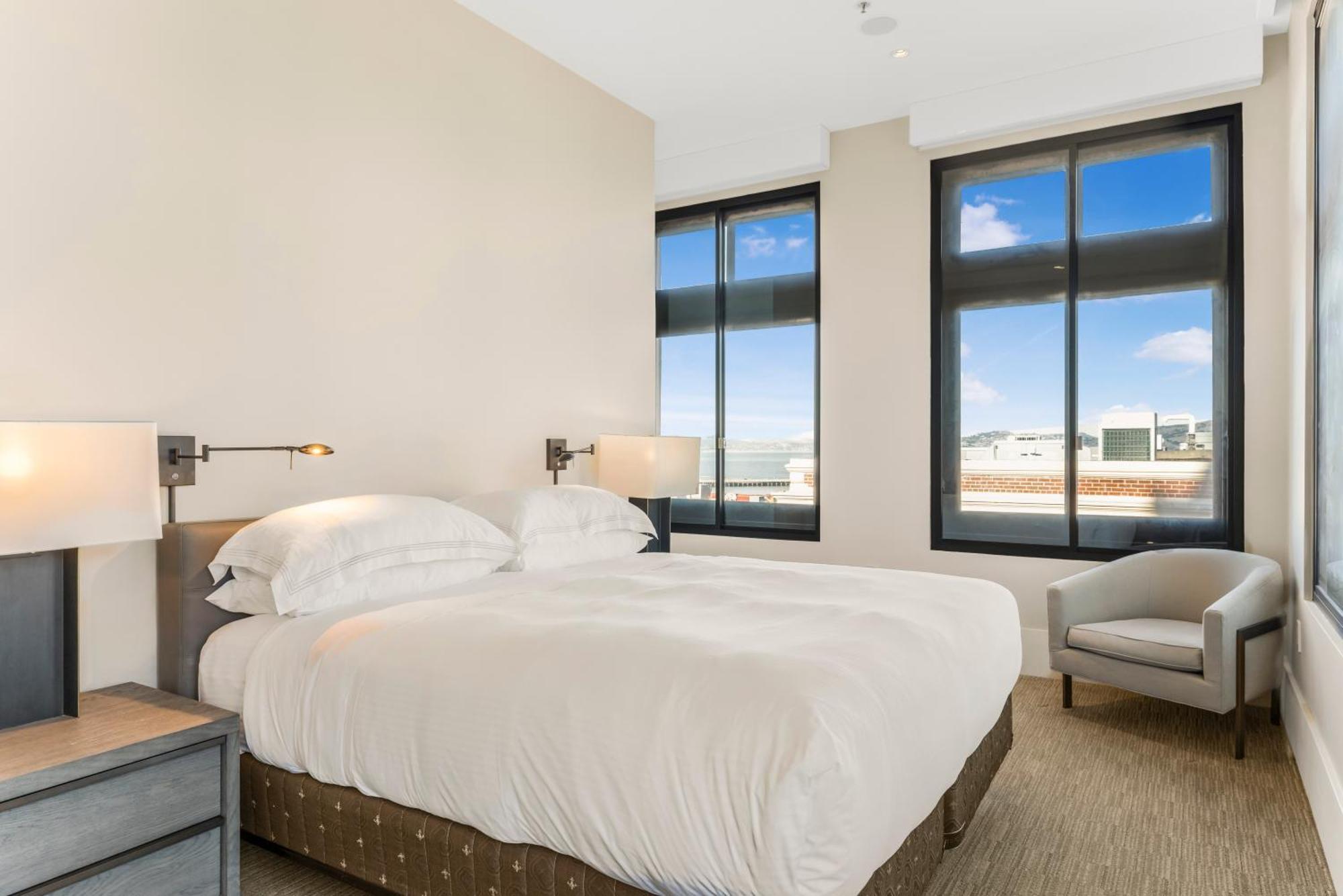 The Fairmont Heritage Place Ghirardelli Square San Francisco Bagian luar foto
