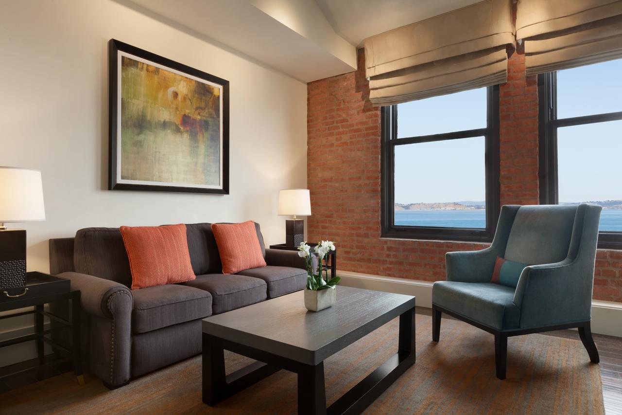 The Fairmont Heritage Place Ghirardelli Square San Francisco Bagian luar foto